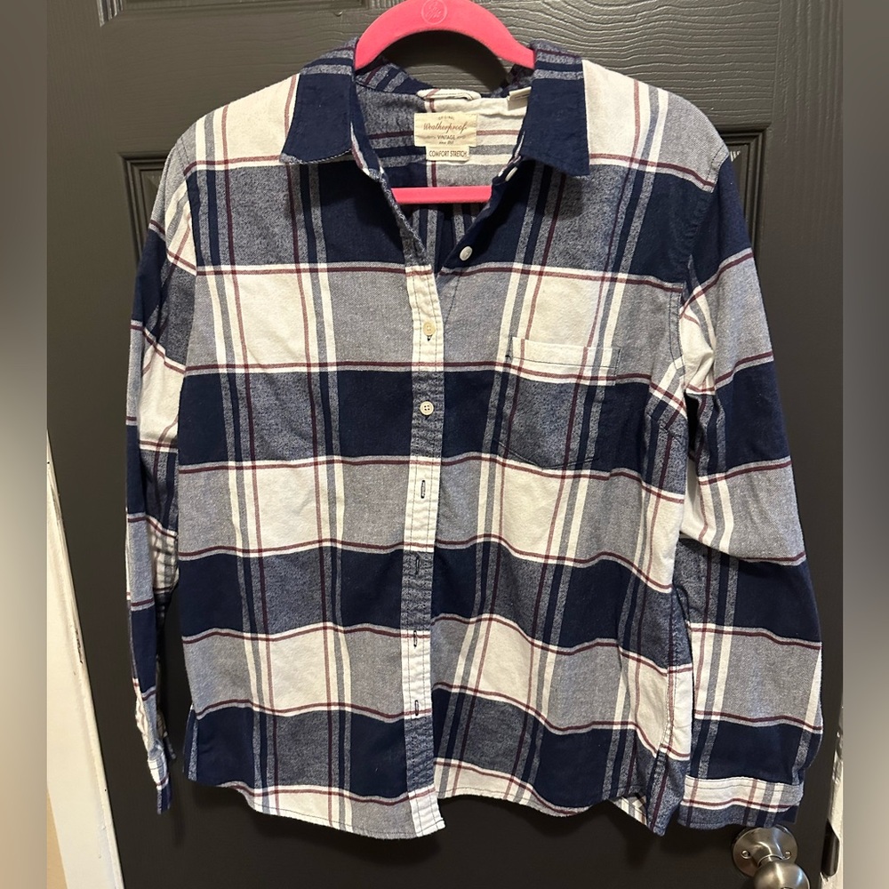 Women’s flannel
